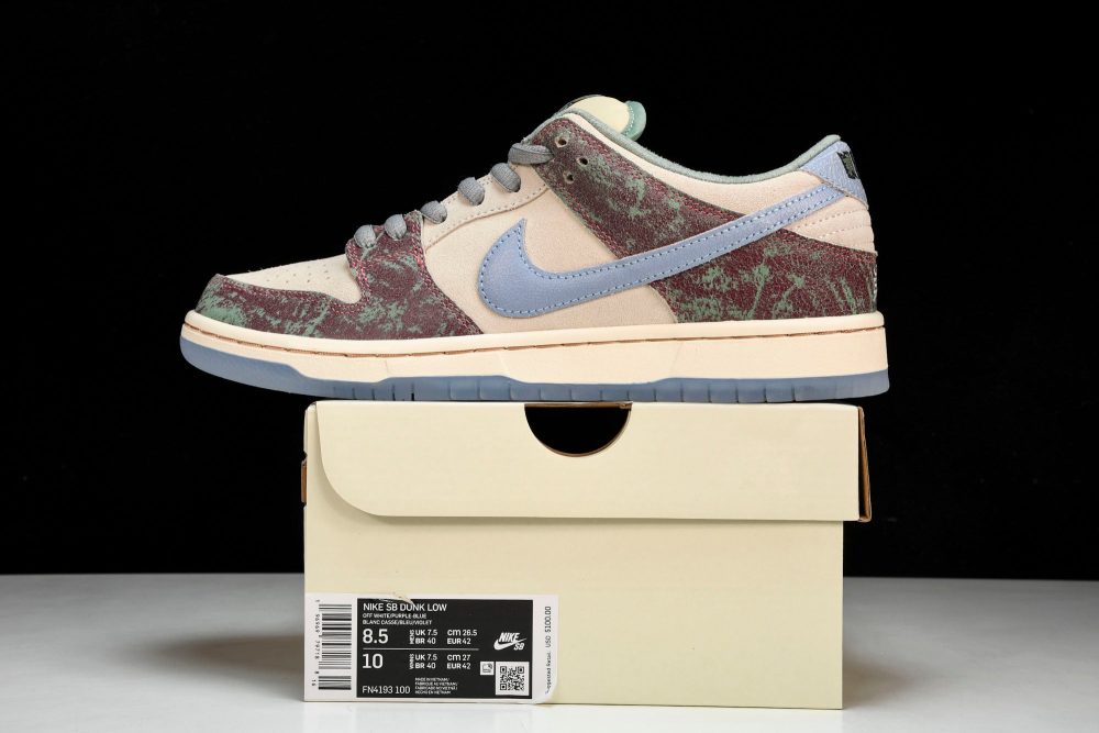 SB Dnk Low "Crenshaw Skate Club" - Image 30