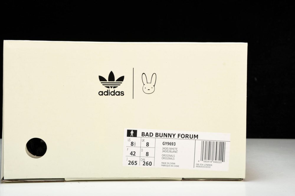 Forum Low x Bad Bunny 'Blue Tint' - Image 31