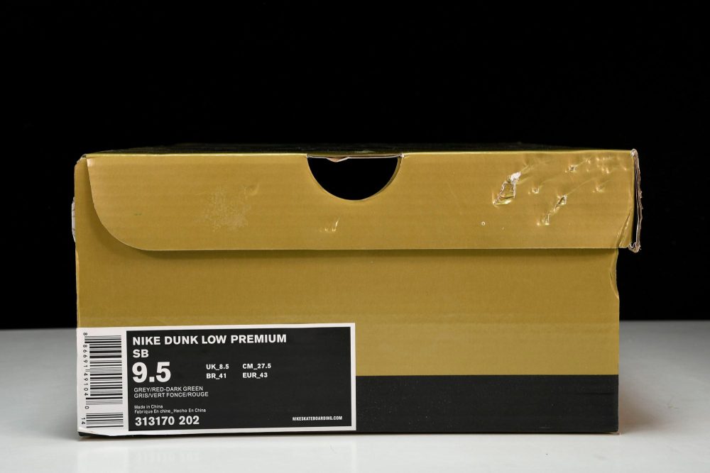 SB Dnk Low 'Freddy Krueger' - Image 31