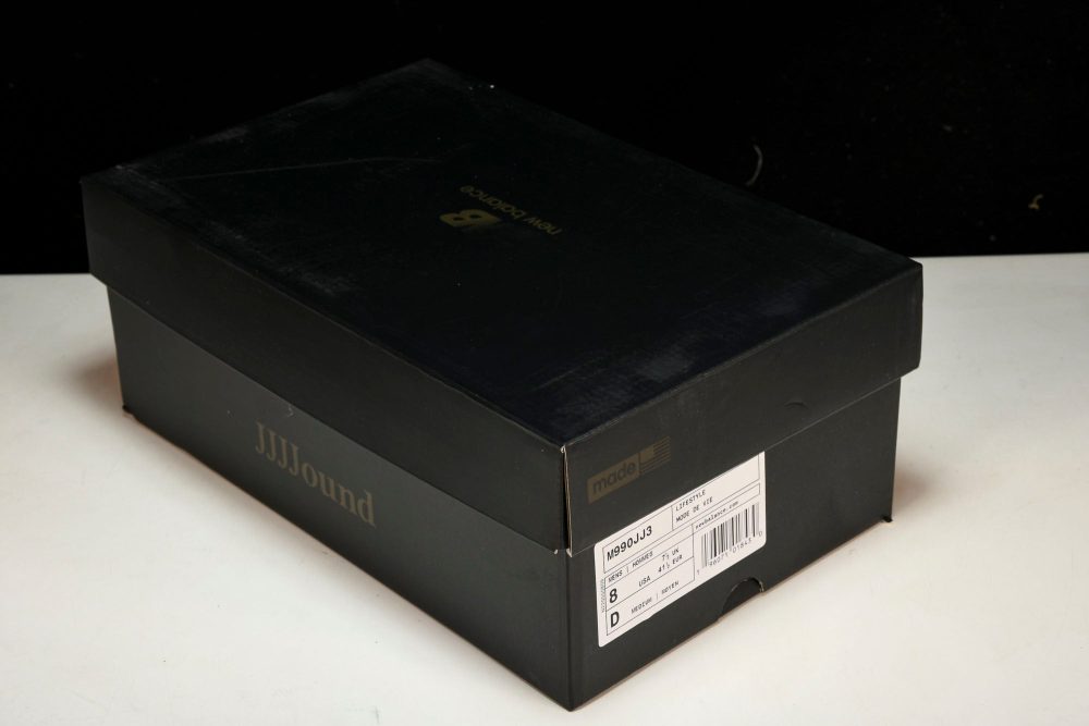 NB 990v3 x JJJJound 'Brown' - Image 31