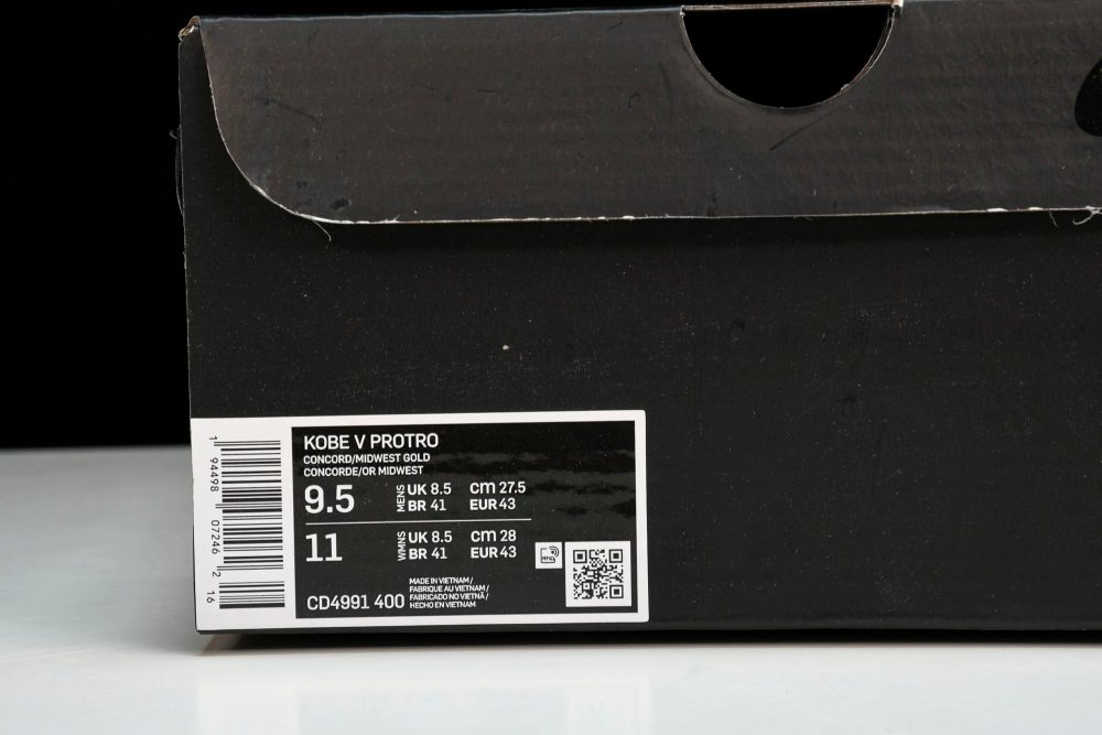 Kobe 5 Protro '5 Rings' - Image 31