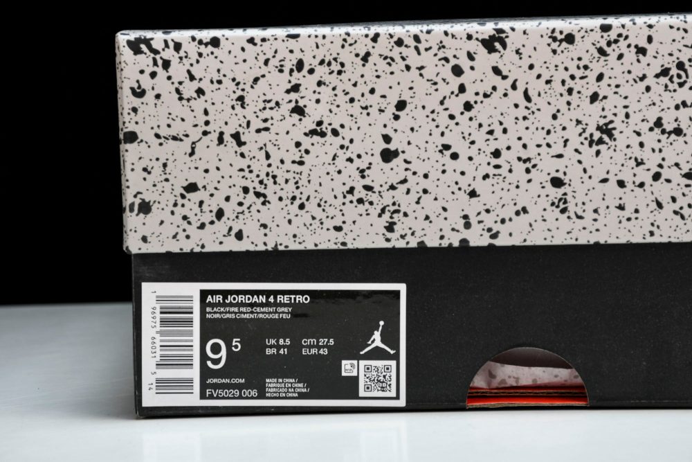 AJ4 Retro 'Bred Reimagined' - Image 31
