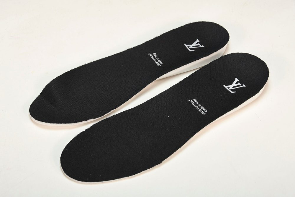 Louis Vuittоп Trainer Low 'Black Grey White' - Image 17