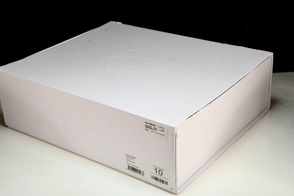 Canada Goose Toronto Boot 'White' - Image 23