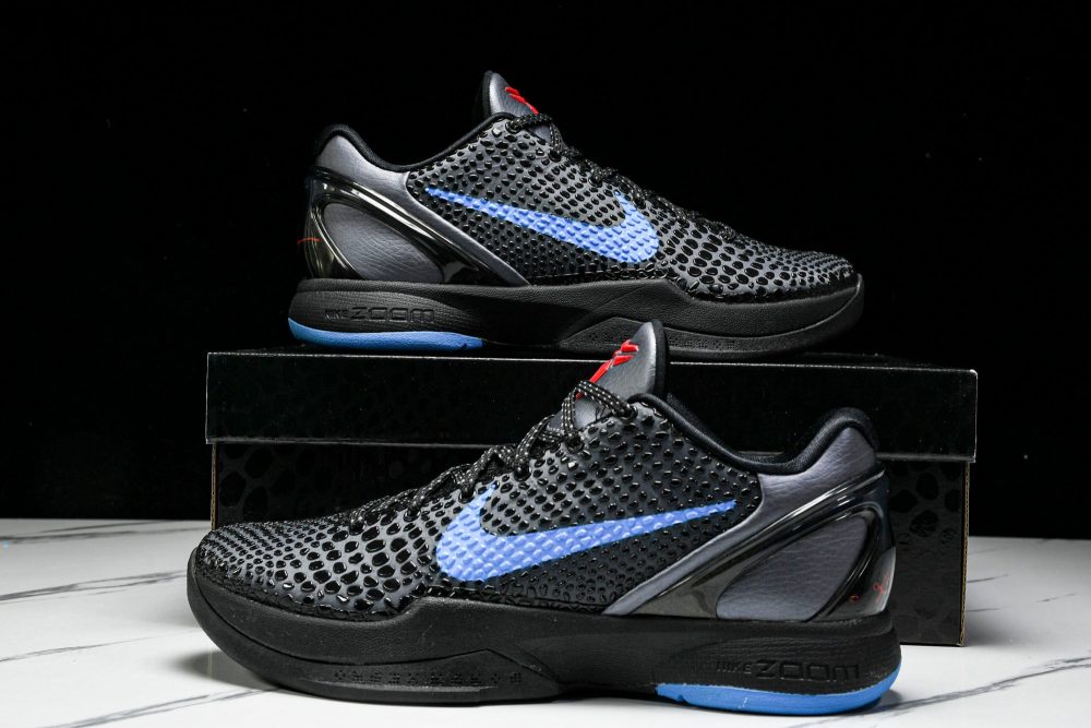 Kobe 6 'Dark Knight' - Image 22