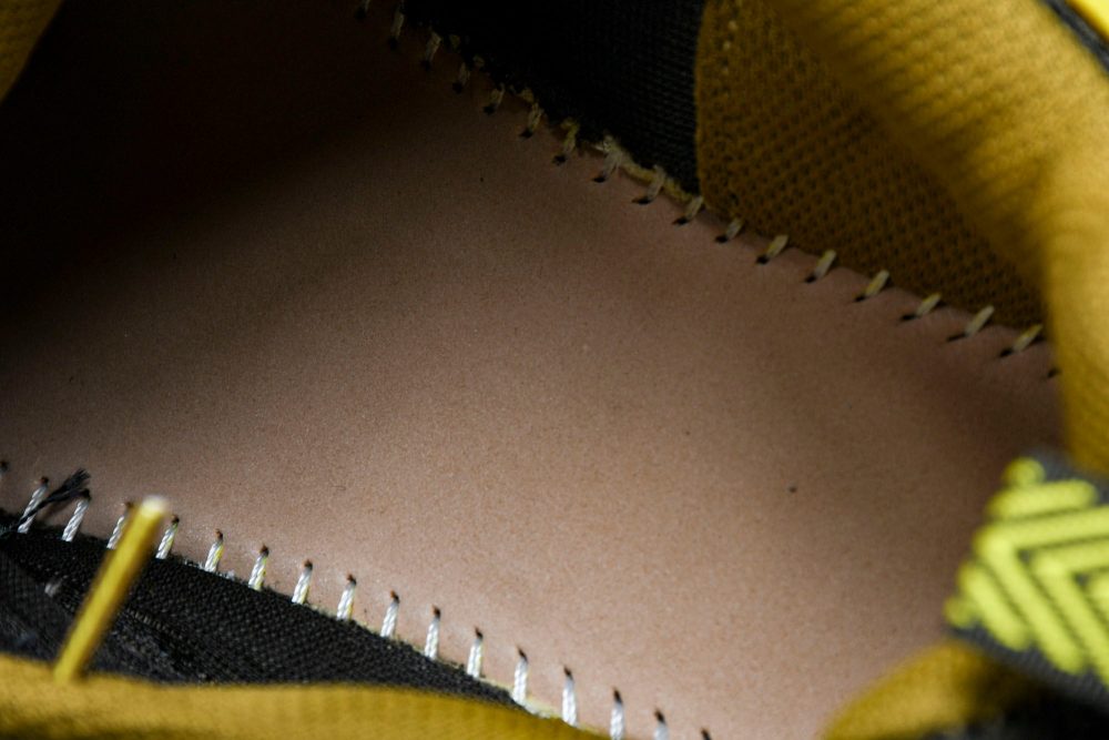 Off-White "Be Right Back" Sneaker 'Yellow Brown' - Image 15
