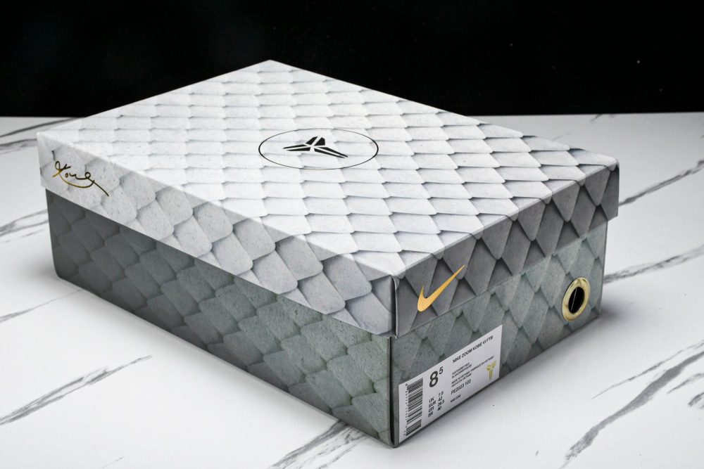 Kobe 6 'Yzy Pure Platinum' (Unreleased PE) - Image 26