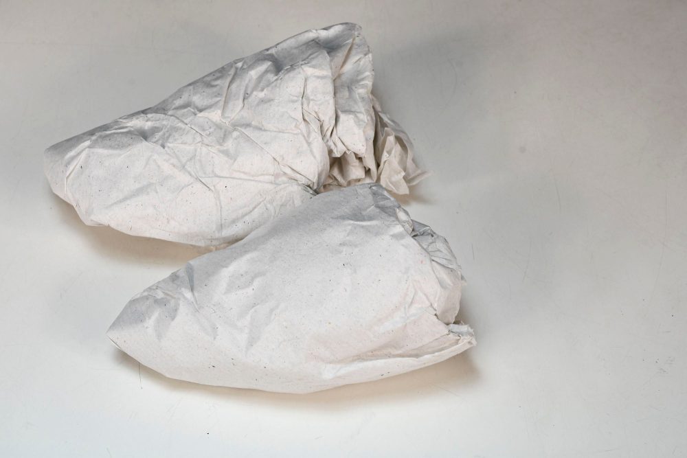 Cargo Sneaker 'White Blue' - Image 19
