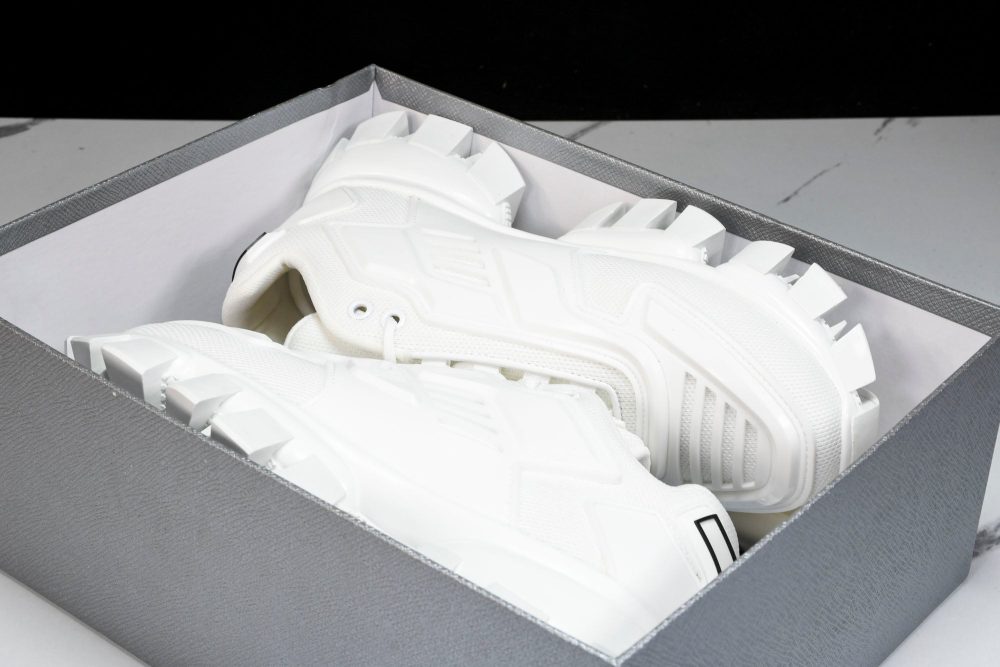 Prada Cloudburst Thunder Low 'White' - Image 21