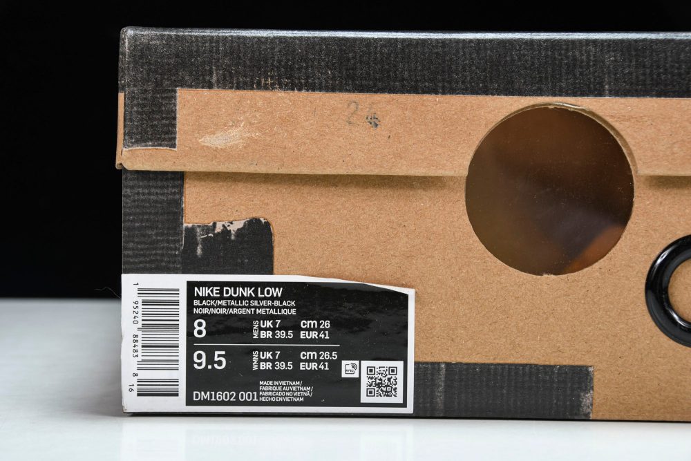 Off-White Dnk Low 'Lot 50' - Image 32
