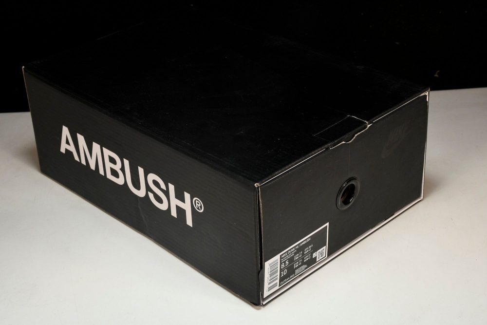 Dnk High x AMBUSH 'Black White' - Image 32