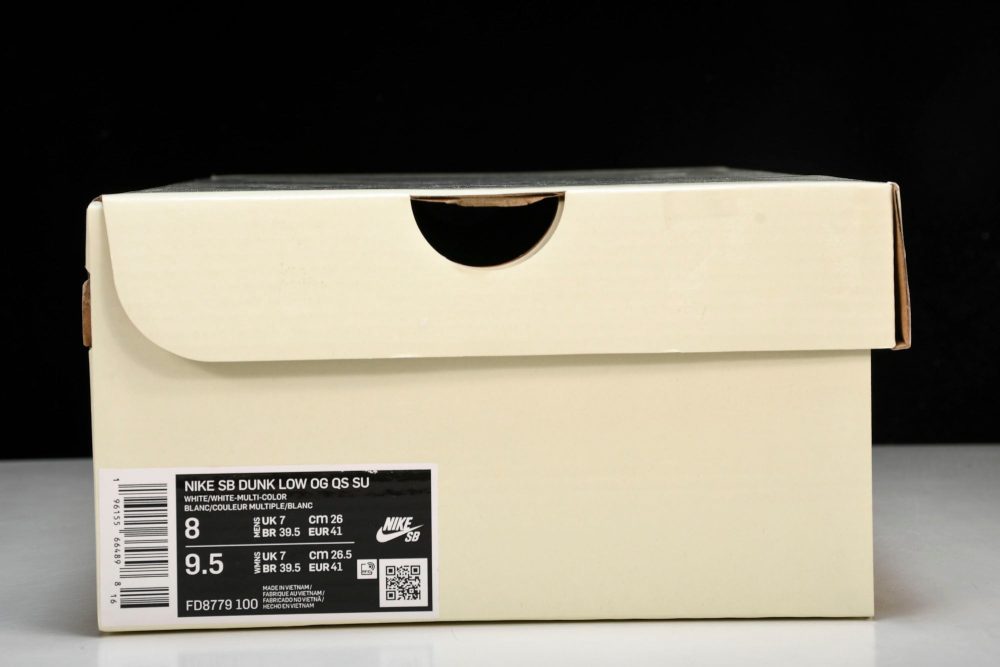 Supreme x SB Dnk High "Rammellzee" - Image 32