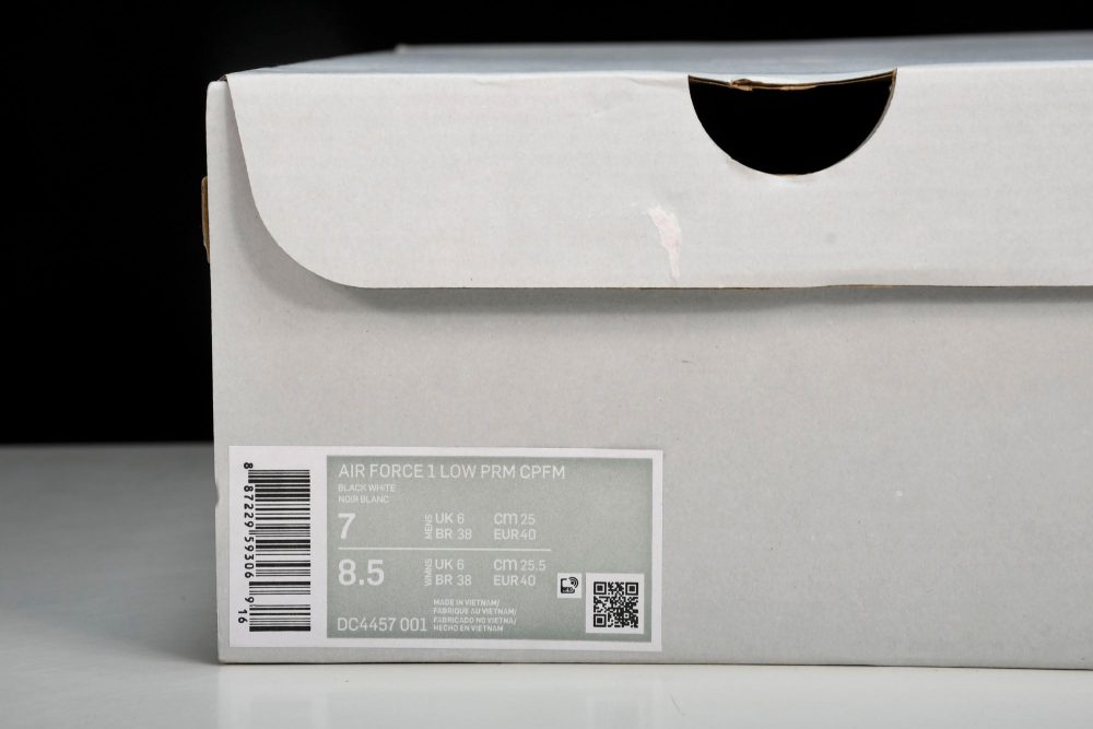 AF1 Low x Cactus Plant Flea Market 'Black' - Image 31