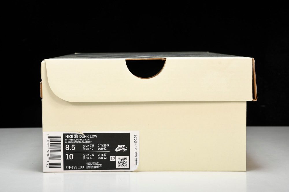 SB Dnk Low "Crenshaw Skate Club" - Image 31
