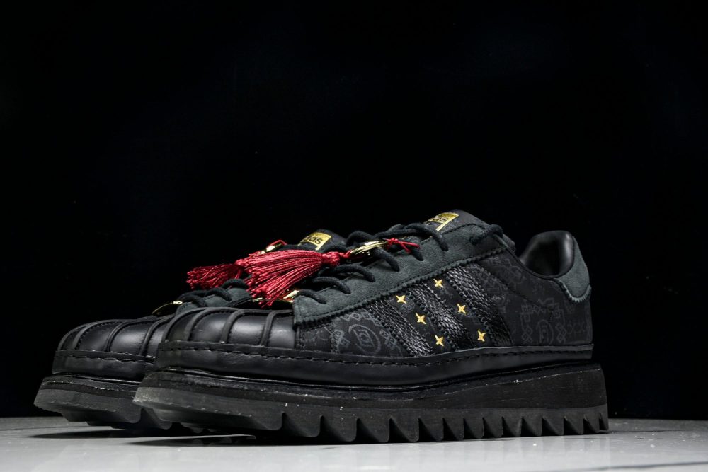 Superstar x CLOT by Edison Chen 'Lunar New Year' - Image 2