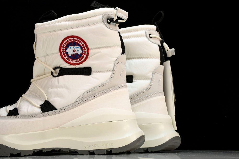 Canada Goose Toronto Boot 'White' - Image 7