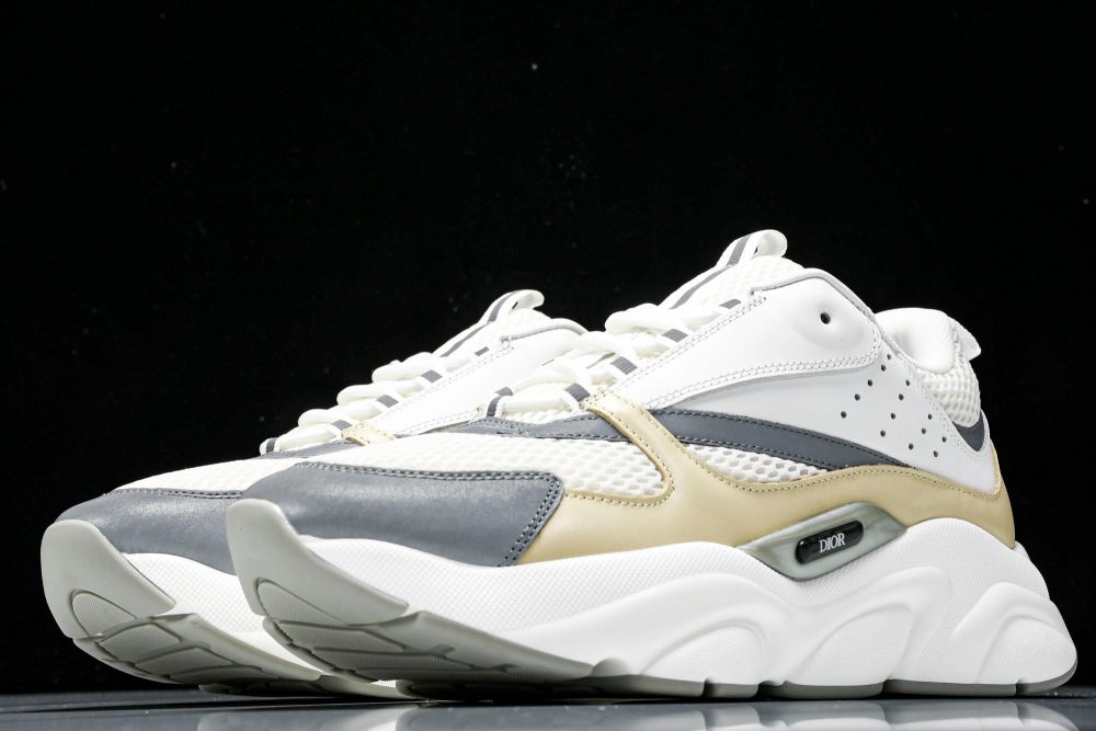 D1or B22 'White Beige Silver' - Image 2