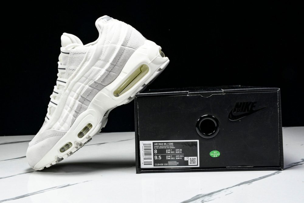 Comme des Garcons x AM95 'White' - Image 22