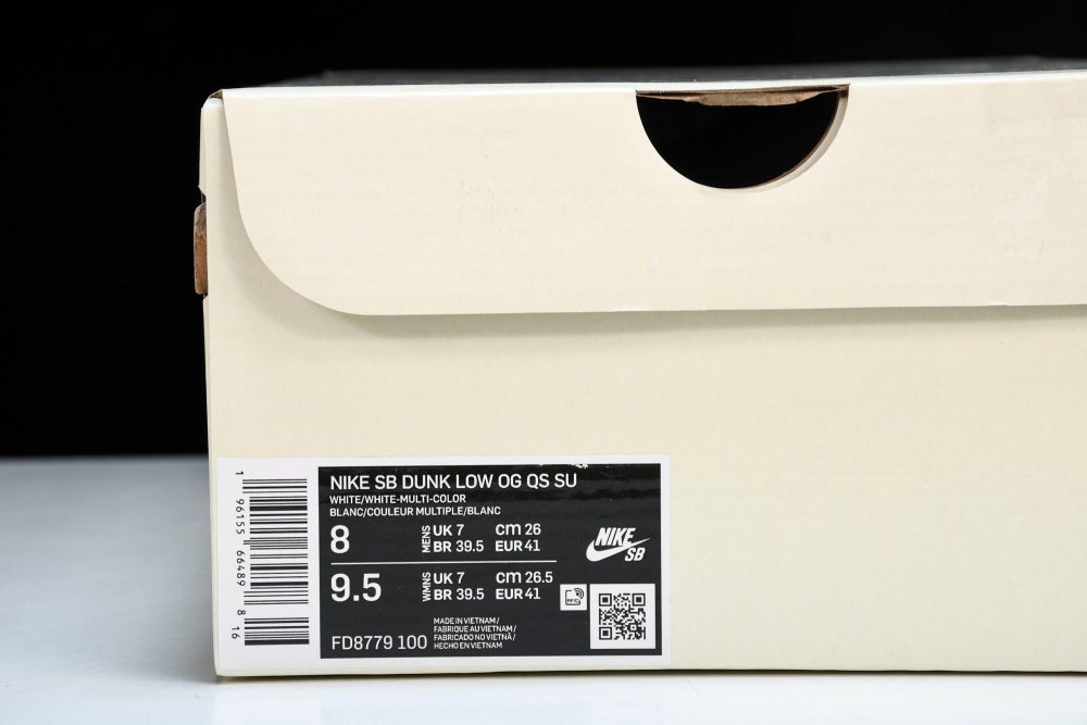 Supreme x SB Dnk High "Rammellzee" - Image 33