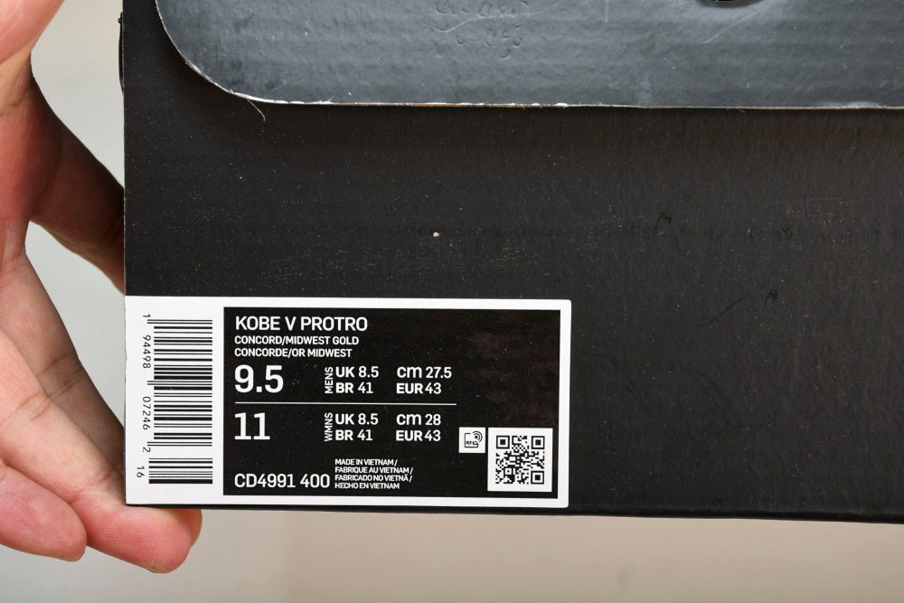Kobe 5 Protro '5 Rings' - Image 33