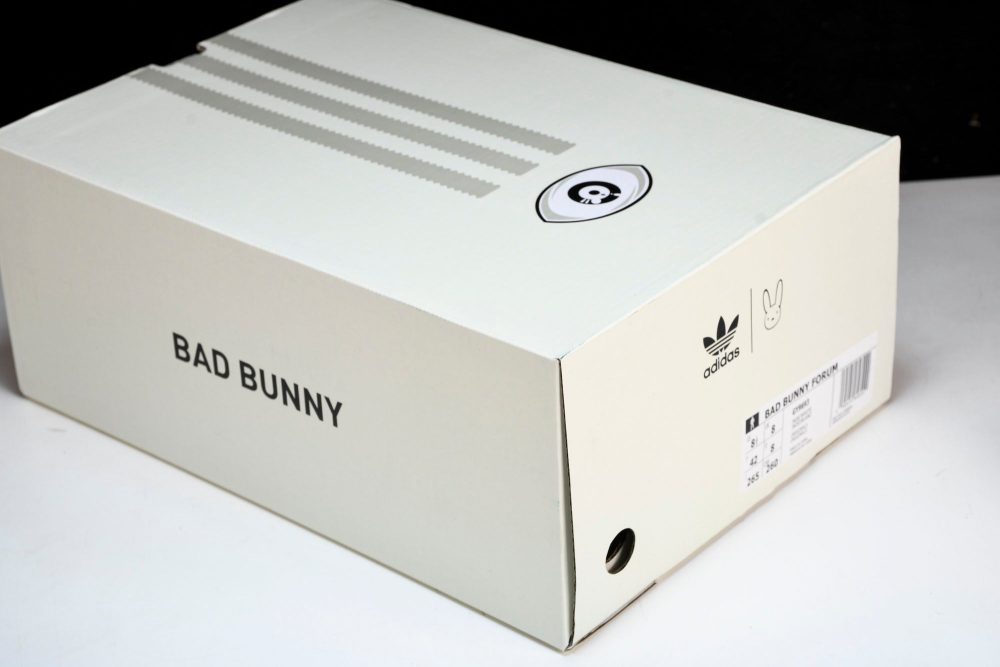 Forum Low x Bad Bunny 'Blue Tint' - Image 33