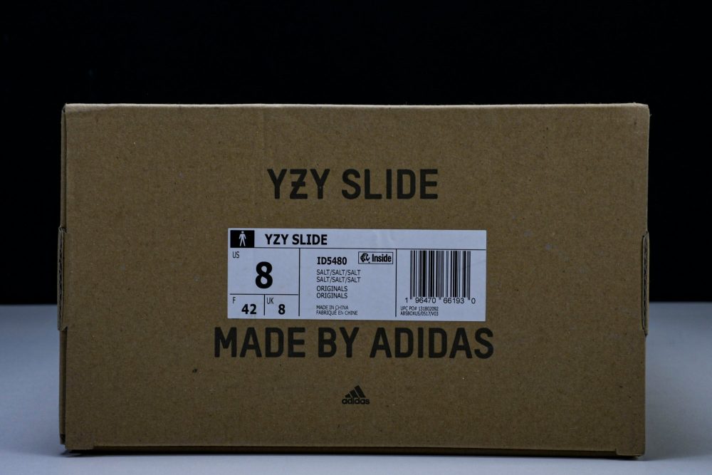 Yzy Slide 'Salt' - Image 18