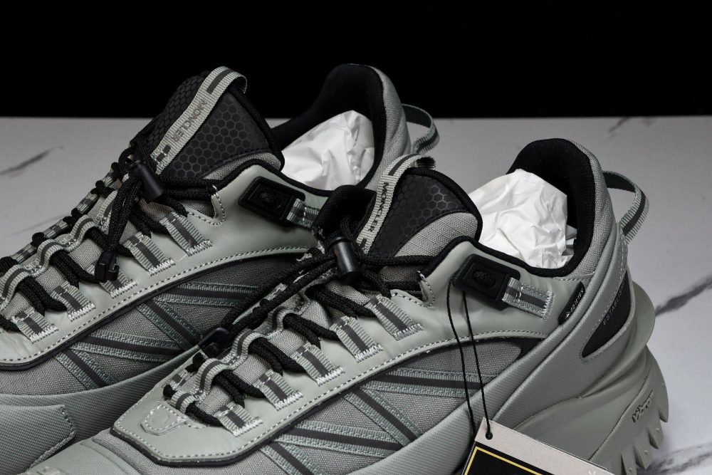 Moncler Trailgrip GTX 'Grey' - Image 19