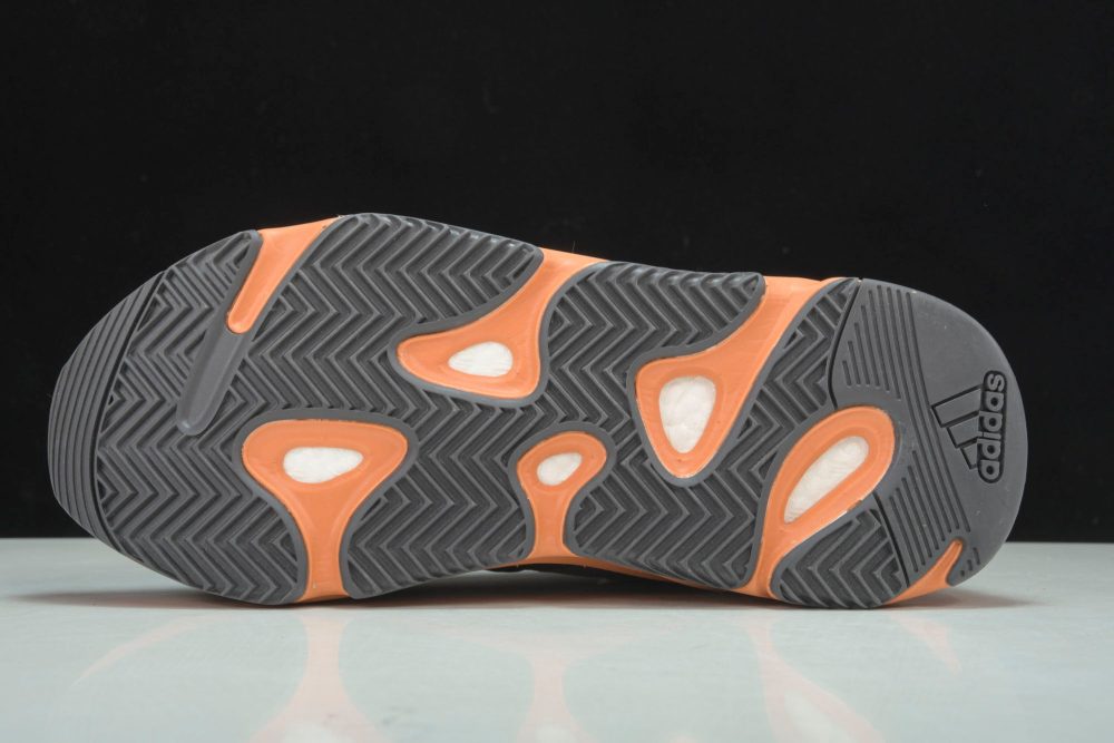 Yzy Boost 700 Wash Orange - Image 3
