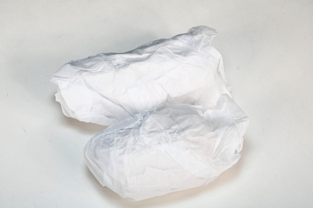 Off-White Out Of Office OOO Low Top 'White Green' - Image 19