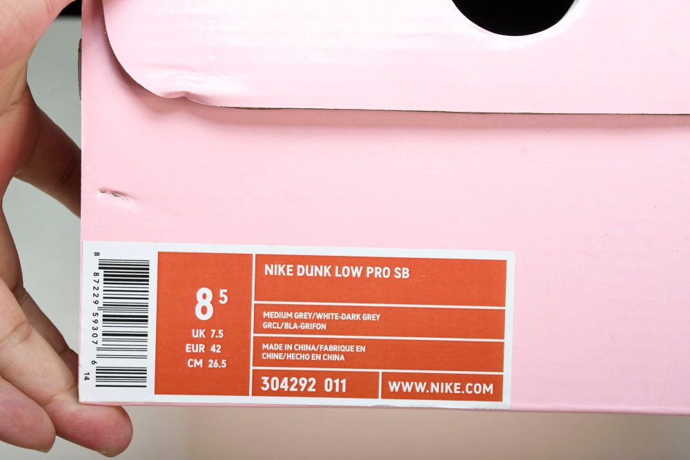 SB Dnk Low 'Staple NYC Pigeon' - Image 34