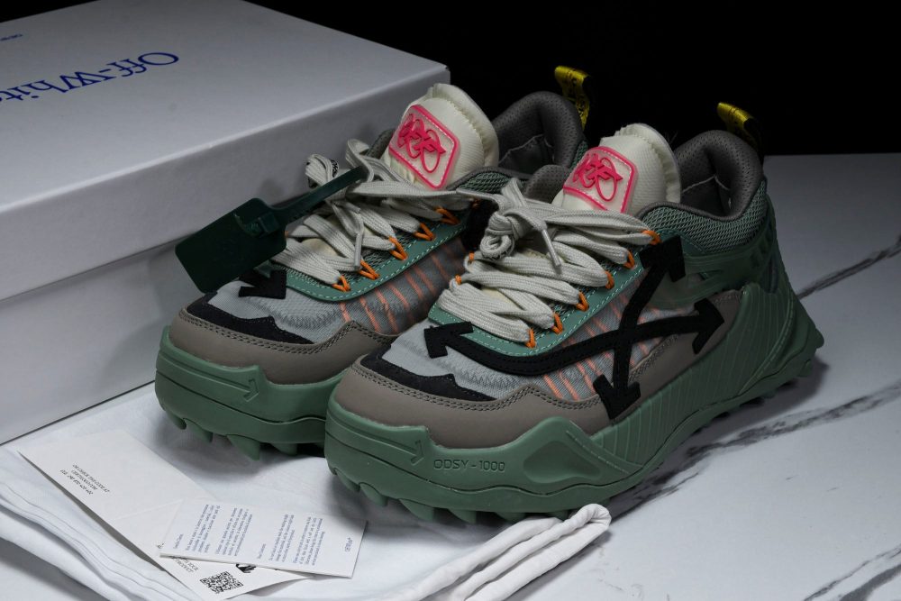 Off-White ODSY-1000 'Mint' - Image 22