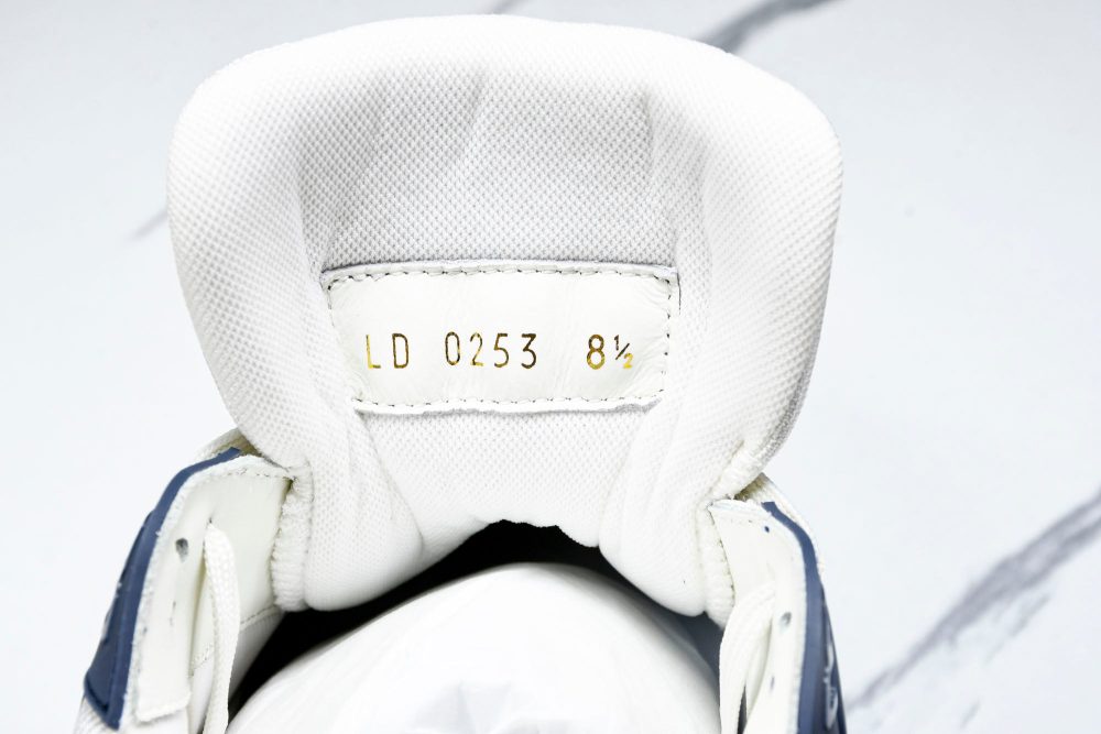Louis Vuittоп Trainer Low 'Blue' - Image 12