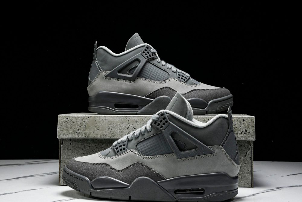 AJ4 Retro Paris Olympics - Image 25