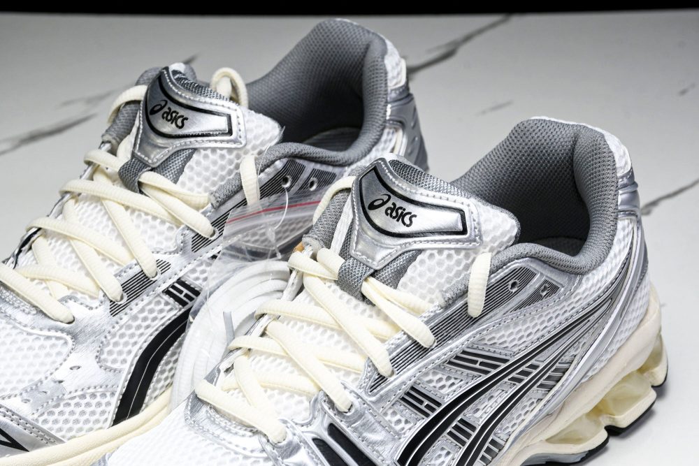 ASIСS Gel-Kayano 14 x JJJJound 'Silver Black' - Image 18