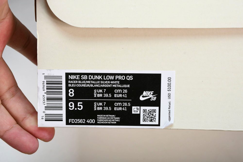 SB Dnk Low x April Skateboards - Image 35