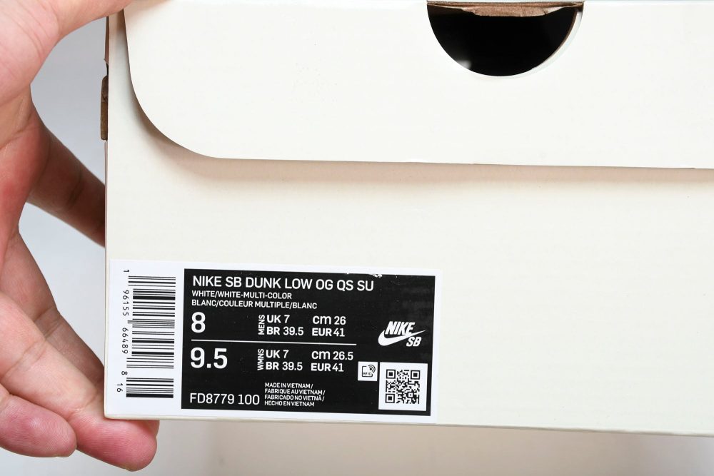 Supreme x SB Dnk High "Rammellzee" - Image 35
