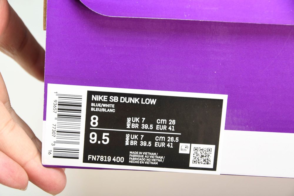 SB Dnk Low Born x Raised - Image 35