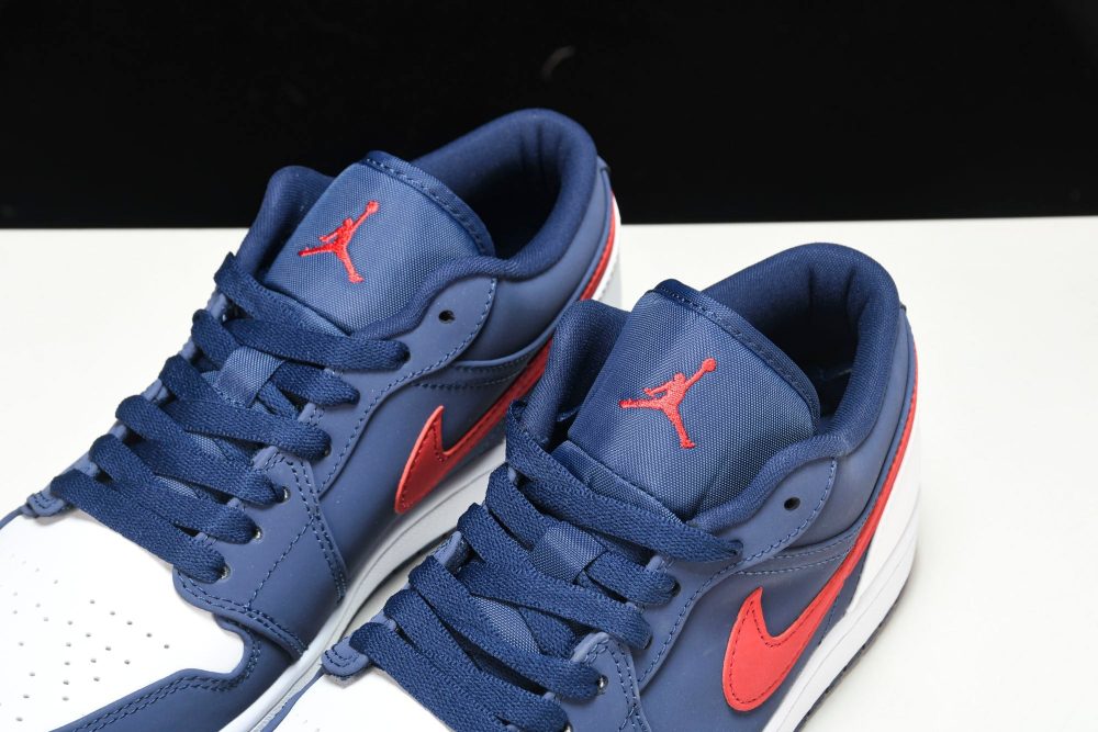 AJ1 Low ‘USA’ - Image 20