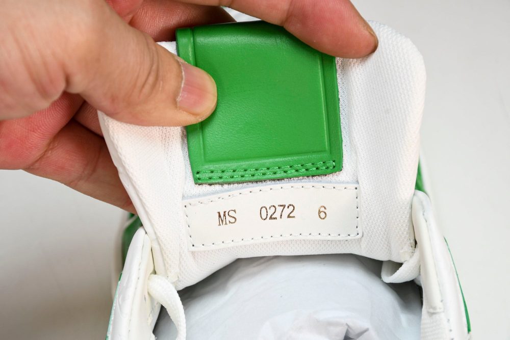 Louis Vuittоп Trainer Low 'Signature Green' - Image 12
