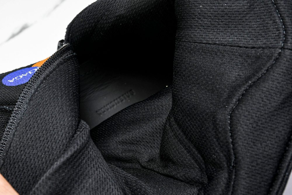 Вalenciaga Combat Strike Boot 'Black' - Image 13