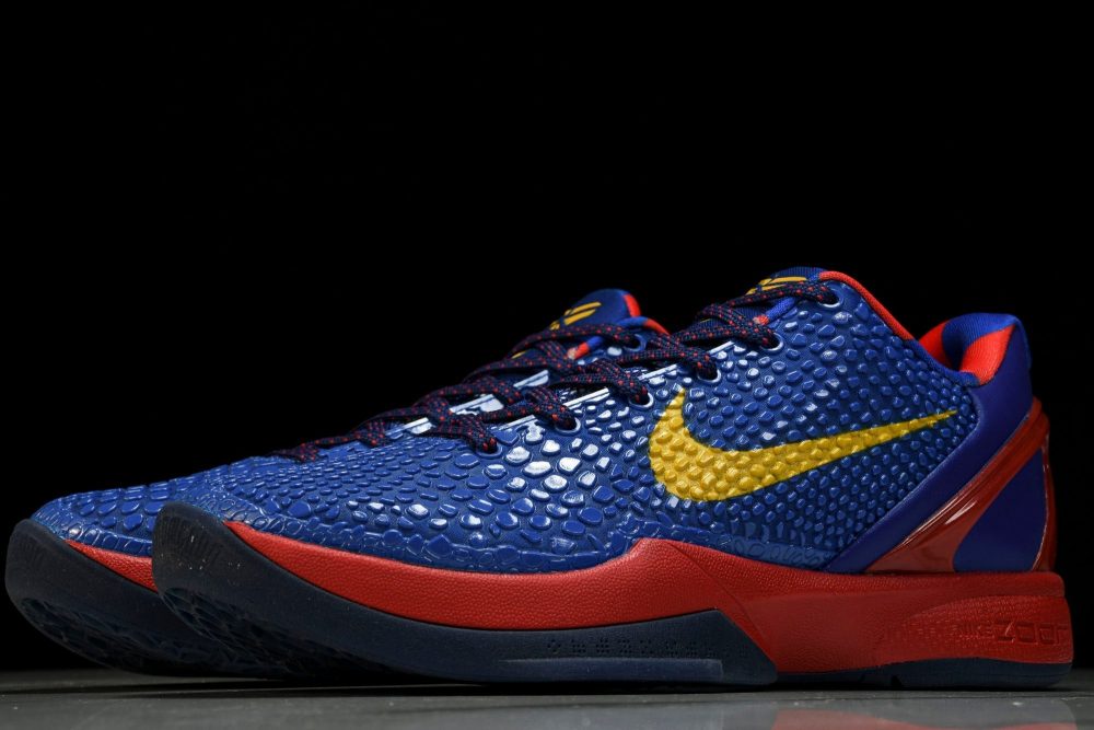 Kobe 6 'FC Barcelona Home' - Image 2