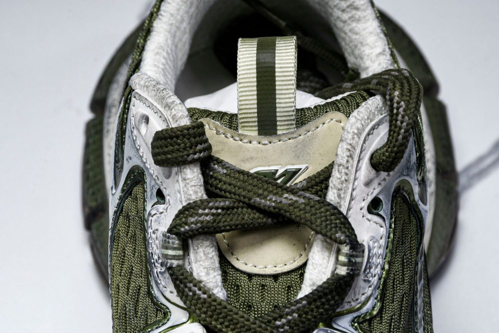 3XL Sneaker 'Khaki Eggshell' - Image 10