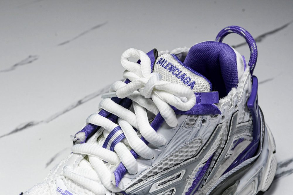Runner 'White Purple' - Image 10