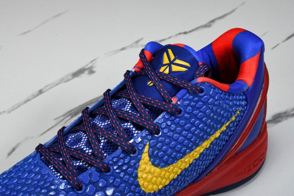 Kobe 6 'FC Barcelona Home' - Image 10