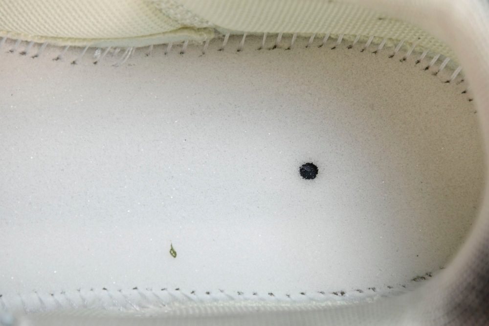 Cargo Sneaker 'White Yellow' - Image 15