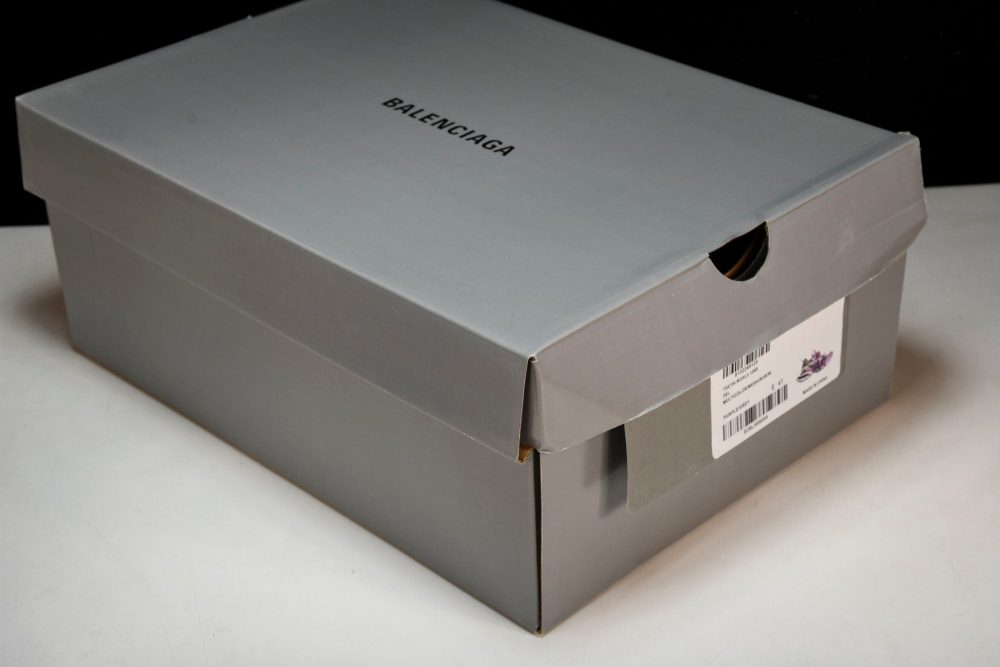 3XL Sneaker 'Purple Grey' - Image 32