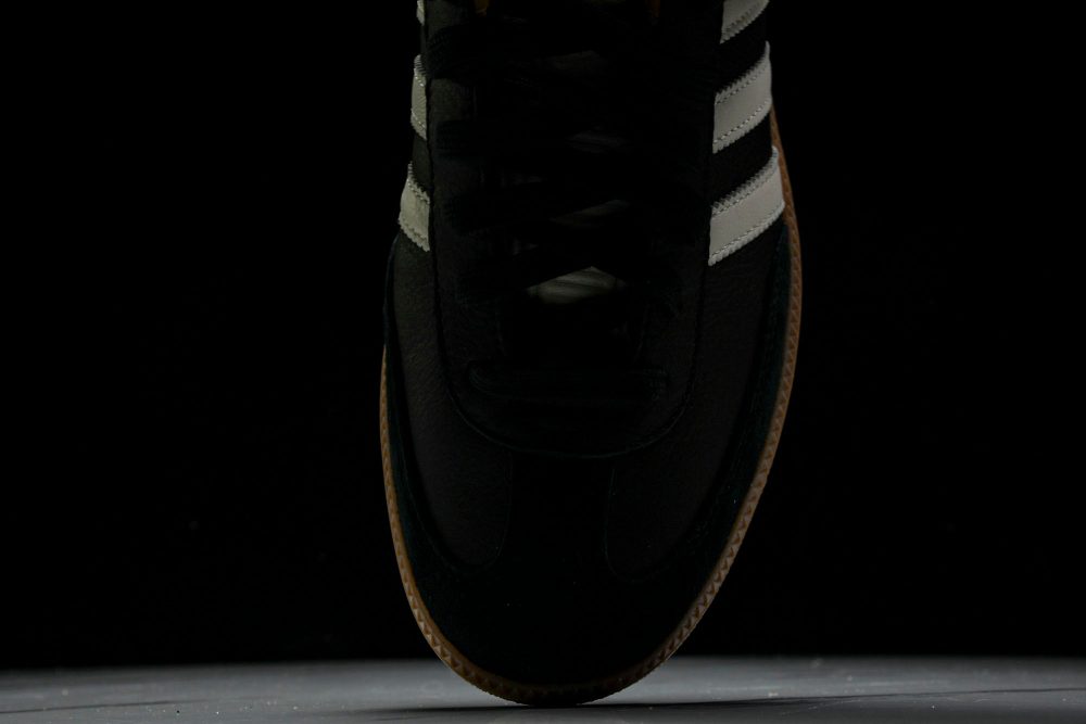 Samba x JJJJound 'Black' - Image 6