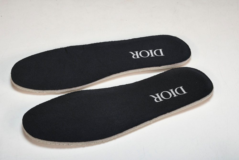 D1or B23 Skater Low x ERL 'Black Canvas' - Image 16