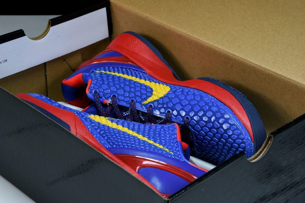 Kobe 6 'FC Barcelona Home' - Image 21