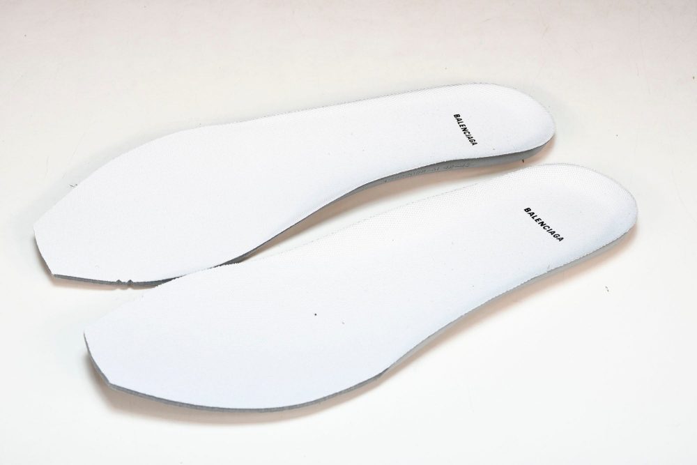 3XL Sneaker 'White Black' - Image 17